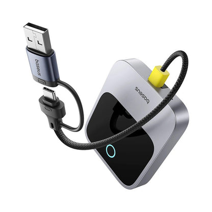 Brezžični Carplay adapter Baseus PrimeTrip za serijo Apple iPhone, Ponovno zapakirano C10745100813-00