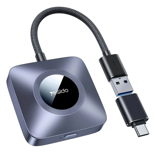 Brezžični adapter Carplay Yesido KM23 za serijo Apple iPhone