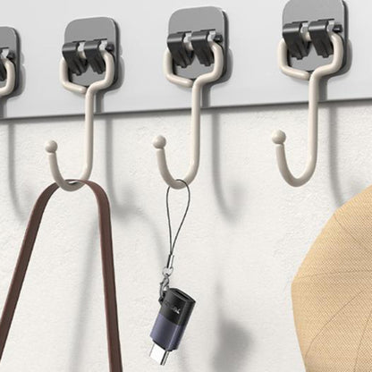 Adapter za podatke in polnjenje Lightning - USB-C Yesido GS28, Siv