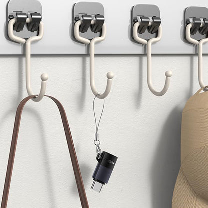 Adapter za podatke in polnjenje USB-C - USB-A Yesido GS34, siv