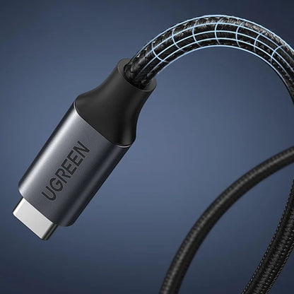 Podaljšek USB-C UGREEN US372 (45191), 1m, črn