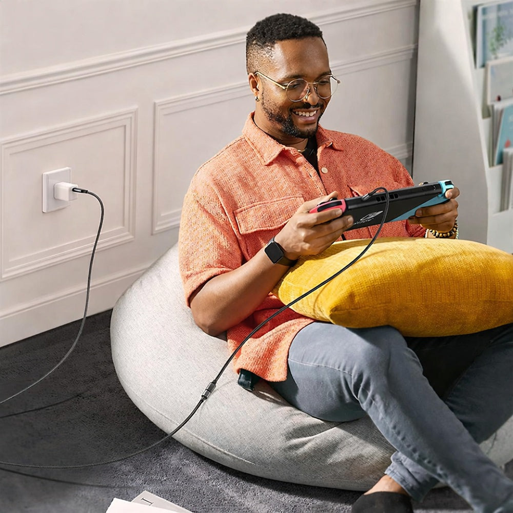 Podaljšek USB-C UGREEN US372 (45191), 1m, črn