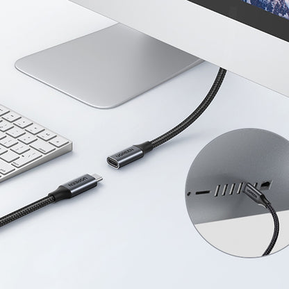 Podaljšek USB-C UGREEN US372 (45191), 1m, črn