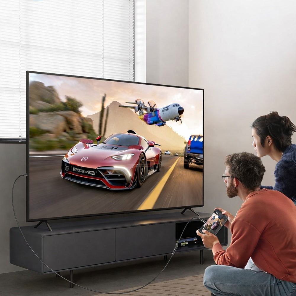 Podaljšek USB-C UGREEN US372 (45191), 1m, črn