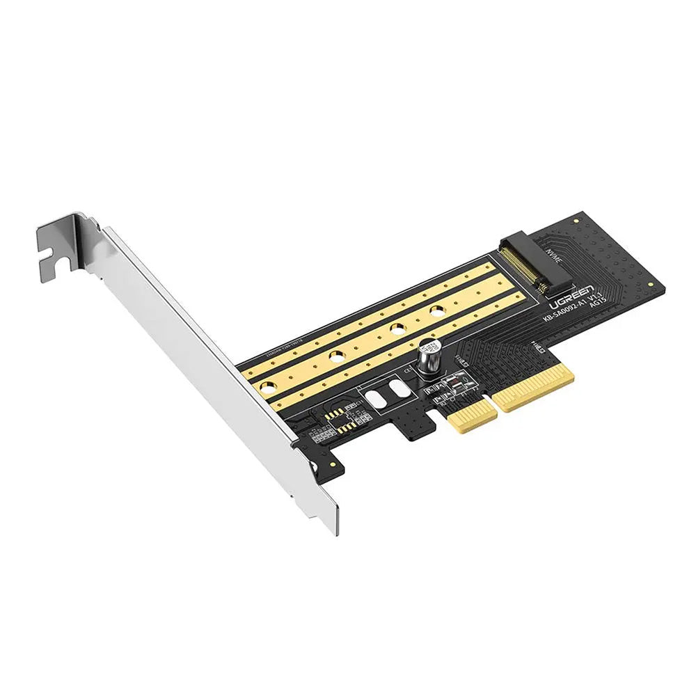 Adapter vmesnik SSD UGREEN CM302 (70503), NVMe M.2 - PCIe 3.0 X4