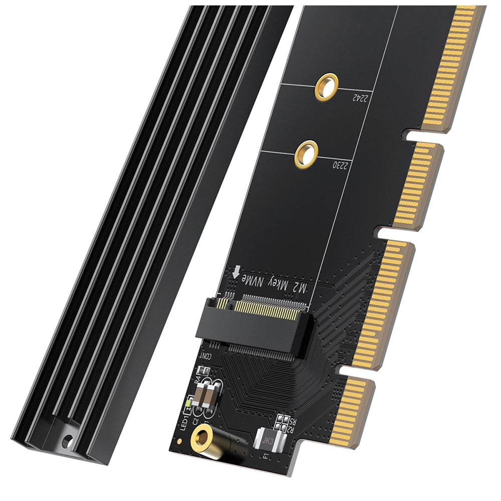 Vmesnik adapterja SSD UGREEN CM465 (30715), NVMe M.2 - PCIe 4.0 X4