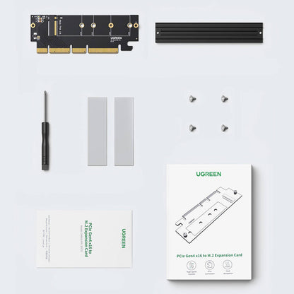 Vmesnik adapterja SSD UGREEN CM465 (30715), NVMe M.2 - PCIe 4.0 X4