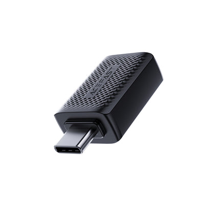 OTG adapter USB-C - USB-A Acefast J1, črn
