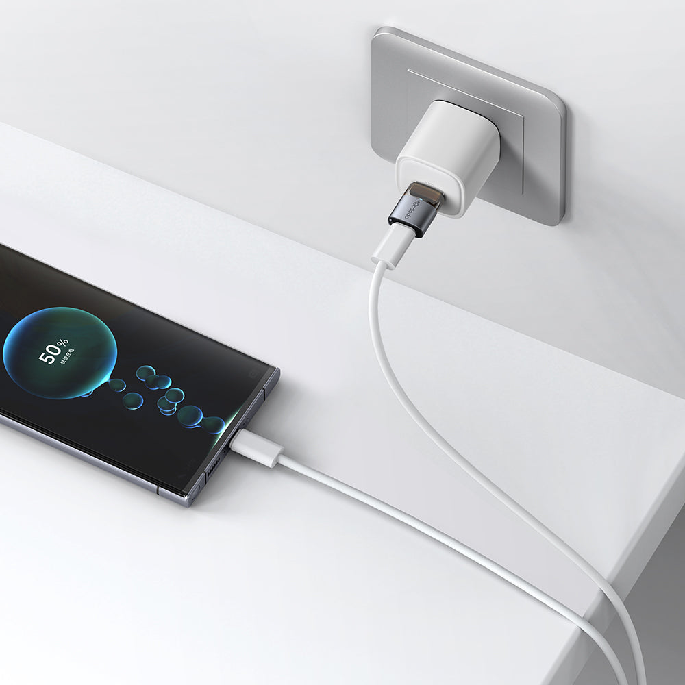 USB-C to USB-A Data and Charging Adapter McDodo OT-7580, Black