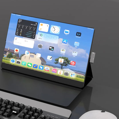 OTG adapter USB-C - USB-A Techsuit A21, Siv