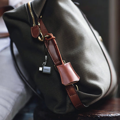 OTG adapter USB-C - USB-A UGREEN US270 (50283), Siv