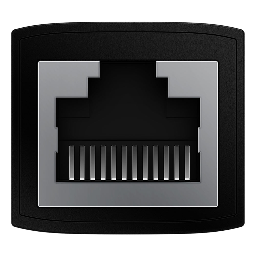 Omrežni adapter Baseus, RJ45 - RJ45, Črn B00131100111-01