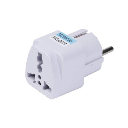 Omrežni adapter Techsuit C524 UK / US / AU - EU, Bel