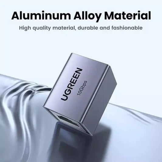 Omrežni adapter UGREEN NW261, RJ45 - RJ45, črn