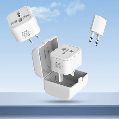 Yesido MC25 Travel Network Adapter CN/ US / EU / UK, White