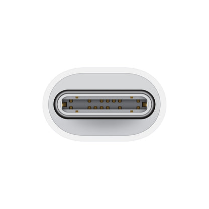 USB-C podatkovni in polnilni adapter - Lightning Apple A2868, bel MUQX3ZM/A