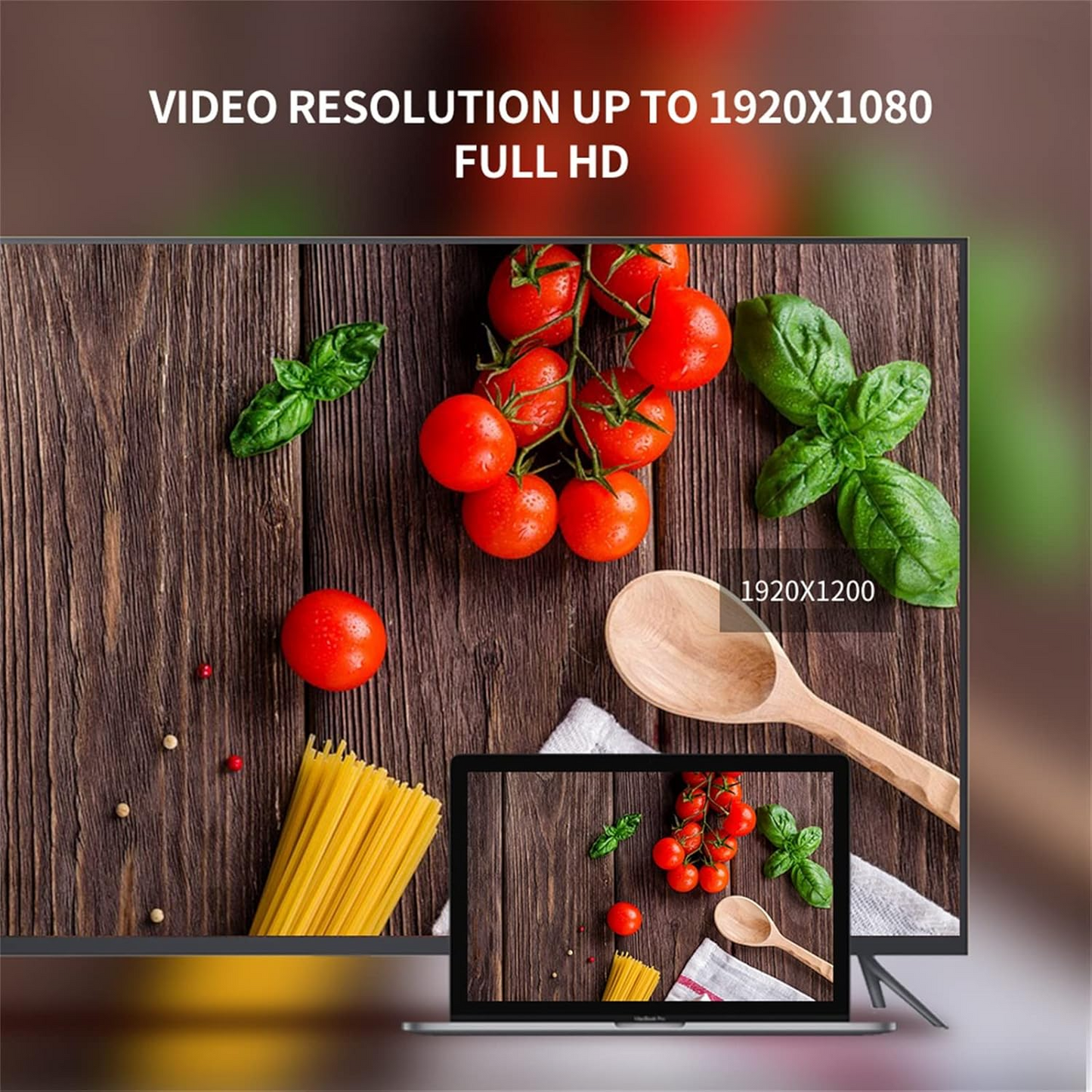 Video adapter UGREEN 20118, HDMI - DVI, 1080P, Črn