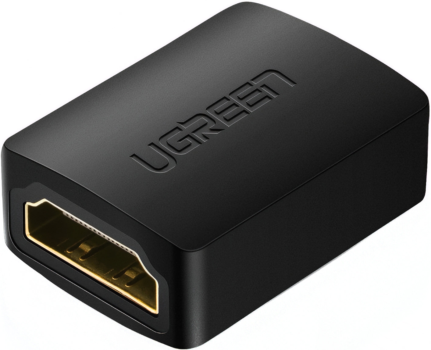 Video adapter UGREEN HD112, HDMI - HDMI, 4K, črn