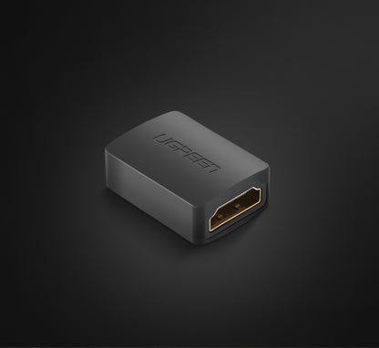 Video adapter UGREEN HD112, HDMI - HDMI, 4K, črn