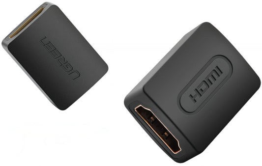 Video adapter UGREEN HD112, HDMI - HDMI, 4K, črn