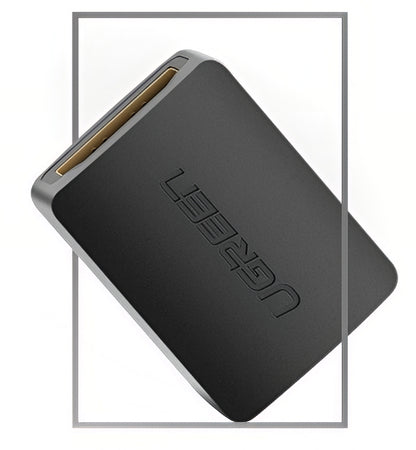 Video adapter UGREEN HD112, HDMI - HDMI, 4K, črn