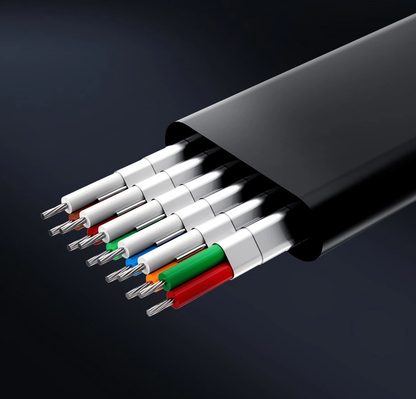 Video adapter UGREEN MM103 (40248), HDMI - VGA, 1080P, Črn