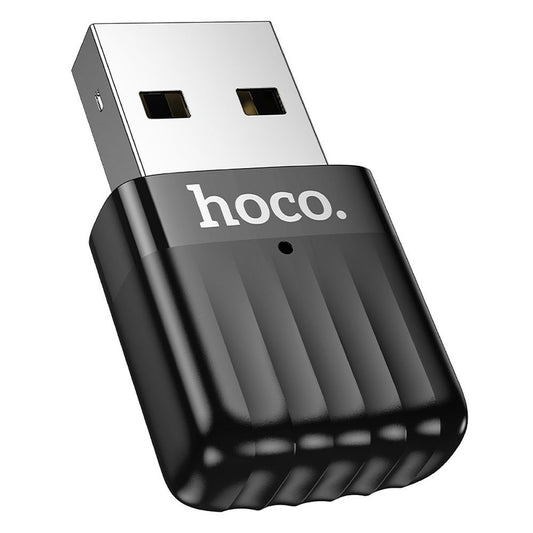 Brezžični adapter HOCO HI33, Dual Band, 650Mbps, Črn
