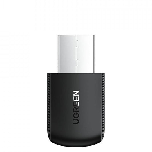 Brezžični adapter UGREEN CM448, Dual Band, Črn