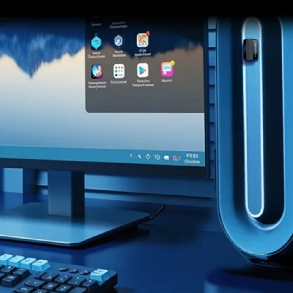 Brezžični adapter Yesido WP10, 150Mbps, črn