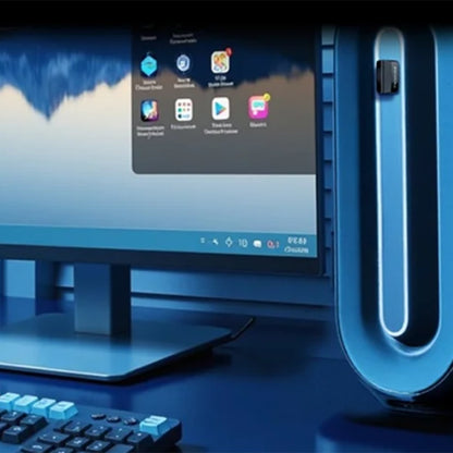 Brezžični adapter Yesido WP10, 150Mbps, črn