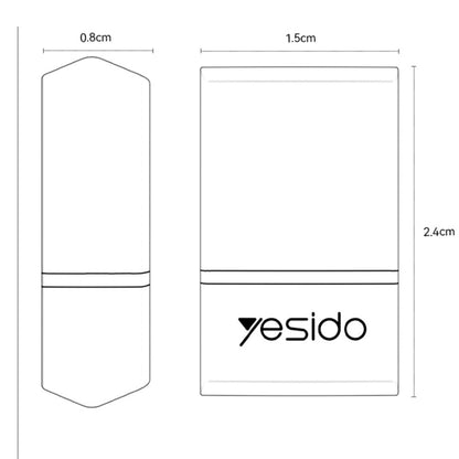 Brezžični adapter Yesido WP10, 150Mbps, črn