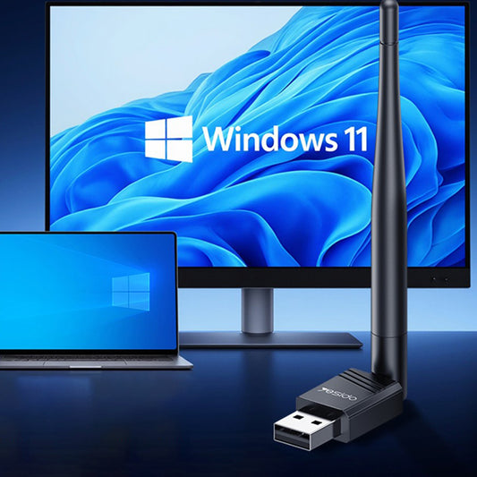 Brezžični adapter Yesido WP11, 150Mbps, črn