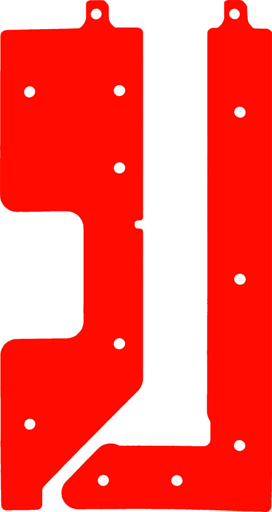 Lepilo za baterijo Honor Magic8 Lite, Service Pack 5163AFVE