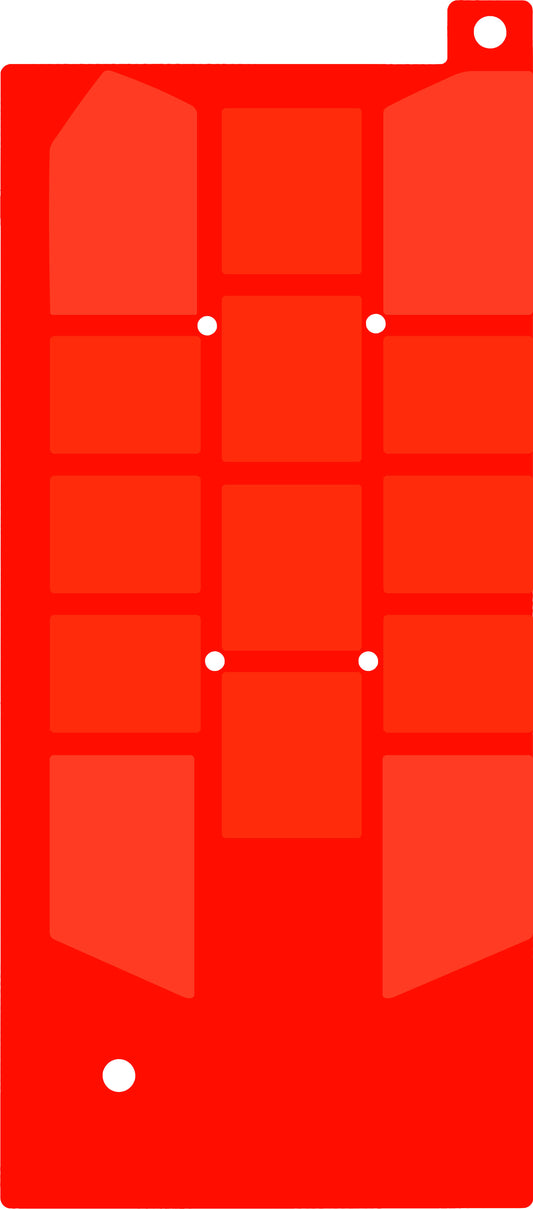 Lepilo za baterijo Huawei Mate X7, Tip 2, Service Pack 51630NAA