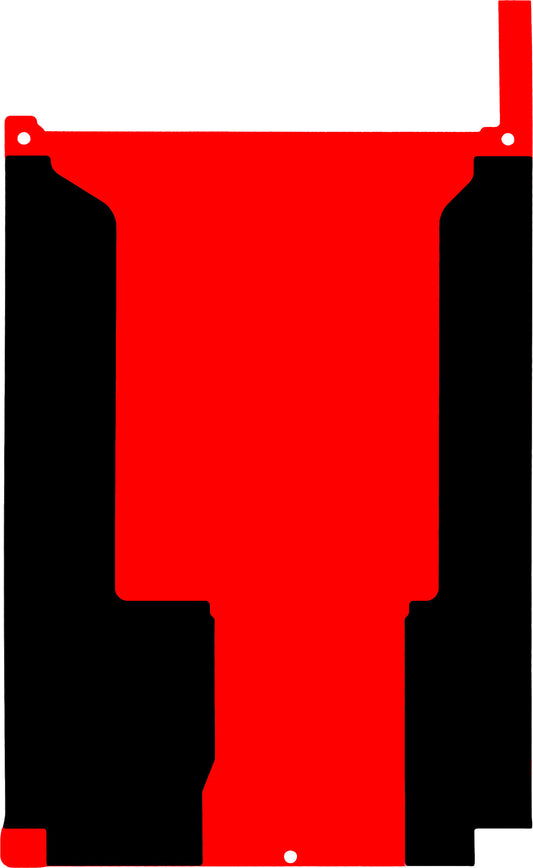 Lepilo za baterijo Motorola Edge 70 Fusion, Service Pack SD78E98061