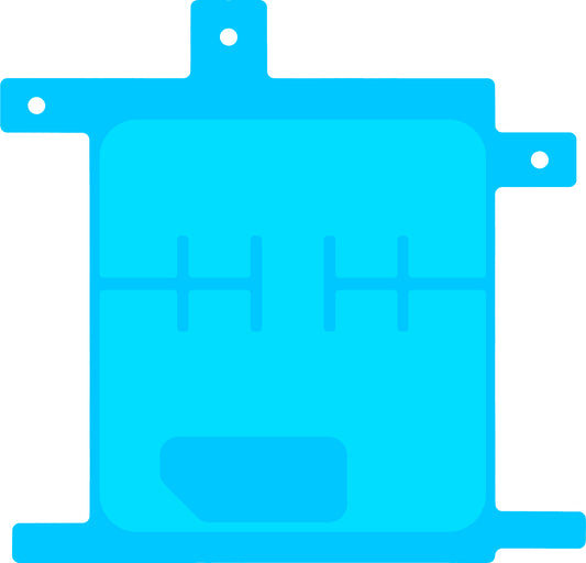 Lepilo za baterijo Samsung Galaxy S21 5G G991, Service Pack GH02-23078A