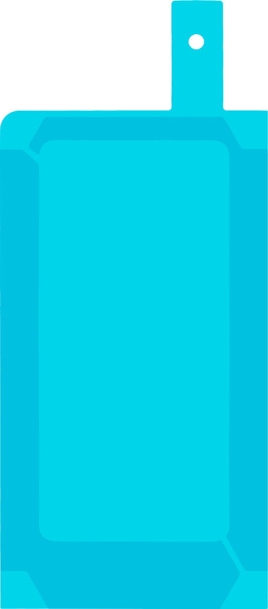 Lepilo za baterijo Samsung Galaxy S10 G973, Service Pack GH02-17480A