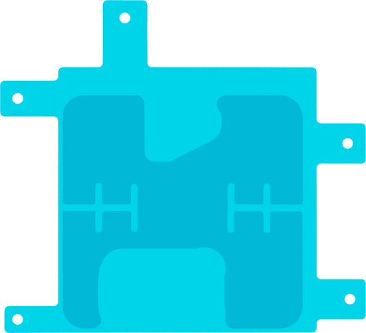 Lepilo za baterijo Samsung Galaxy S21 Ultra 5G G998, Service Pack GH02-22076A