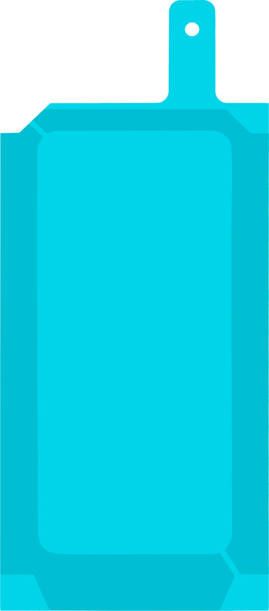 Lepilo za baterijo Samsung Galaxy S10+ G975, Service Pack GH02-17398A