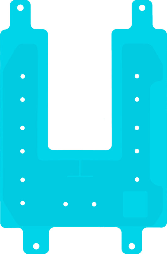 Lepilo za baterijo Samsung Galaxy S24 FE S721, Service Pack GH02-26342A