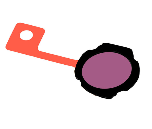 Lepilo za sprednjo kamero Realme GT 8 Pro, Service Pack 612714001811