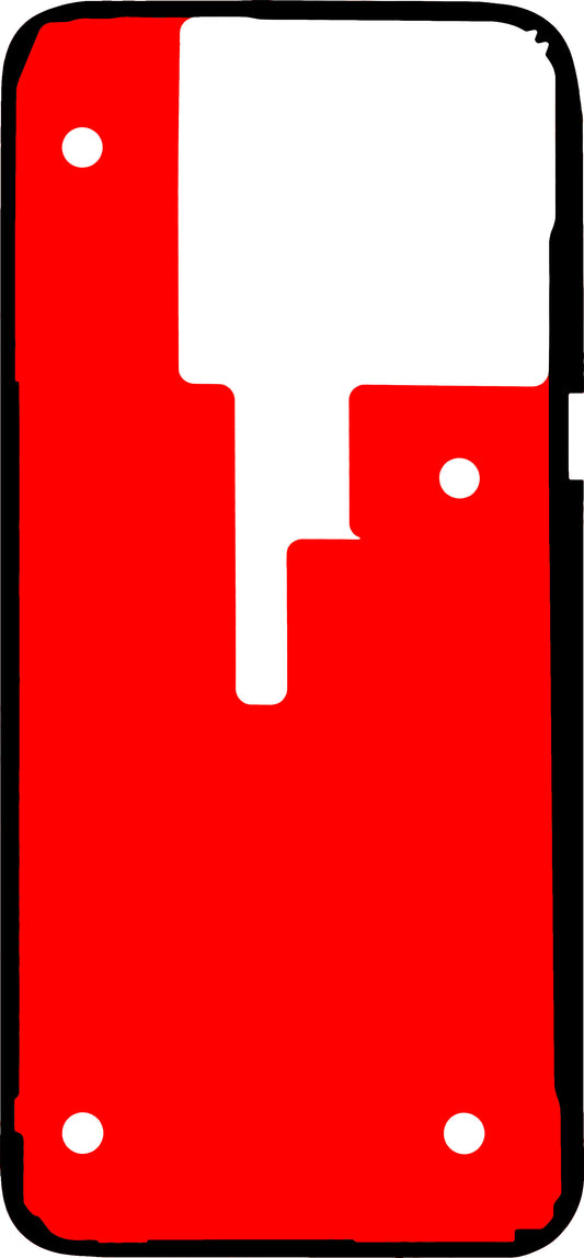 Lepilo za pokrov baterije Motorola Edge 70 Fusion, Service Pack 5D78C32140