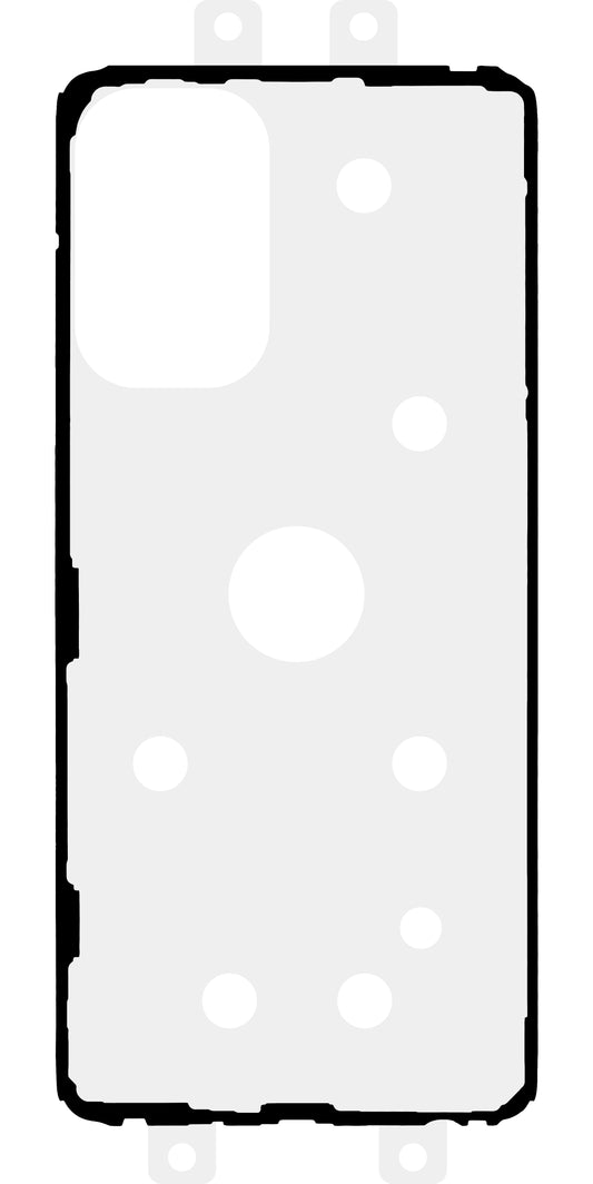 Lepilo za pokrov baterije Samsung Galaxy A52s 5G A528 / A52 5G A526 / A52 A525, Service Pack GH02-22419A