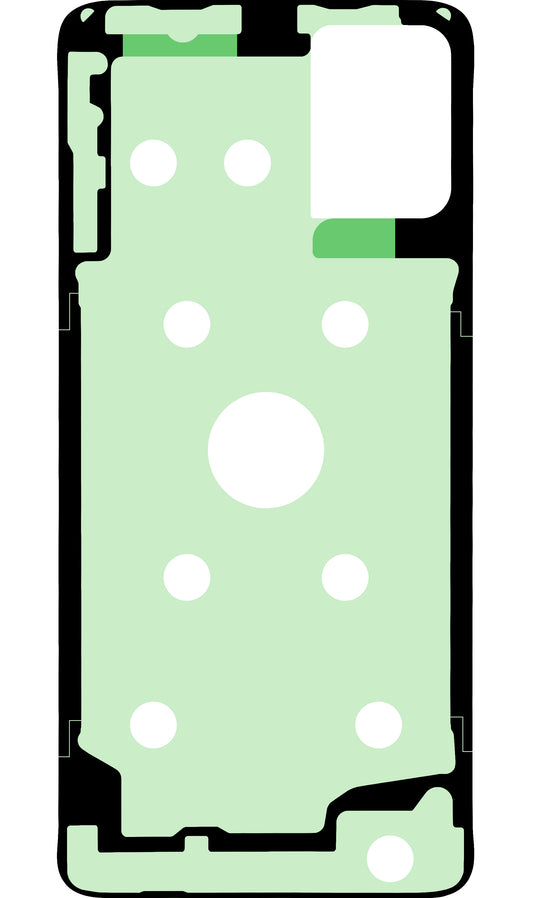 Lepilo za pokrov baterije Samsung Galaxy A51 A515, Service Pack GH02-20014A