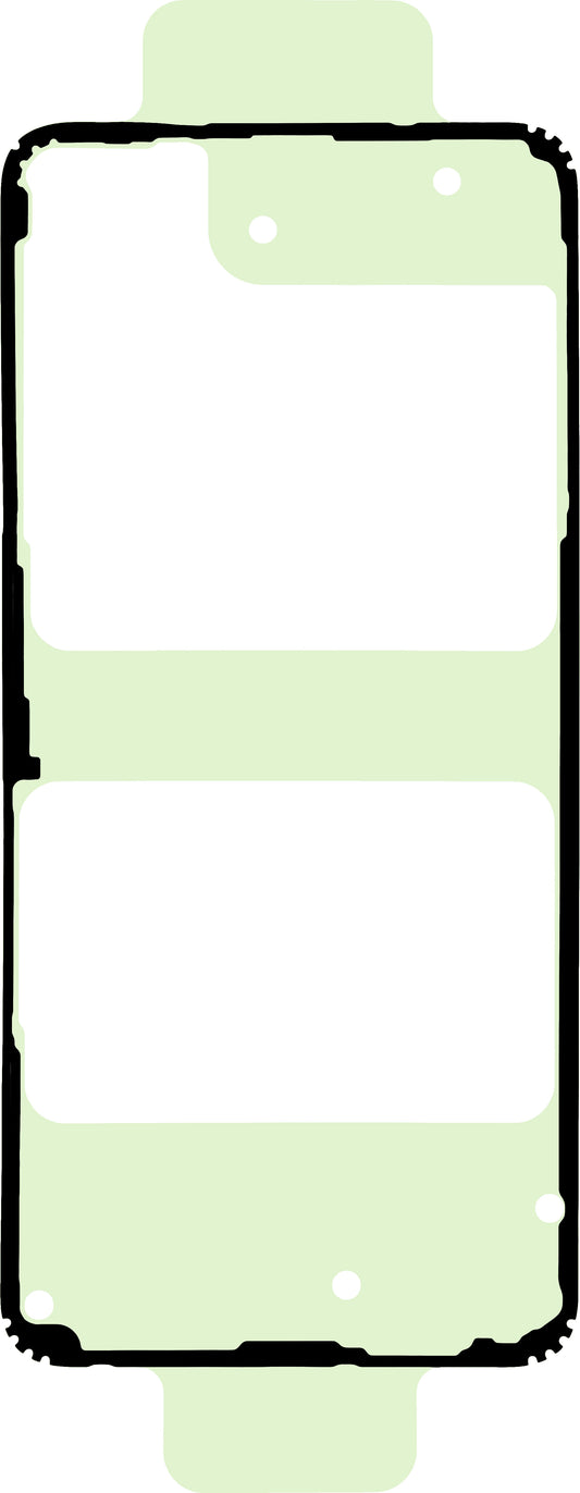 Lepilo za pokrov baterije Samsung Galaxy S21 FE 5G G990, Service Pack GH02-22977A