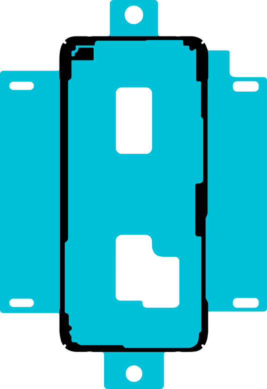 Lepilo za pokrov baterije Samsung Galaxy S20+ 5G G986 / S20+ G985, Service Pack GH02-19786A