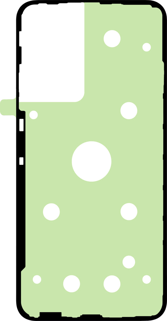 Lepilo za pokrov baterije Samsung Galaxy A34 A346, Service Pack GH02-24546A