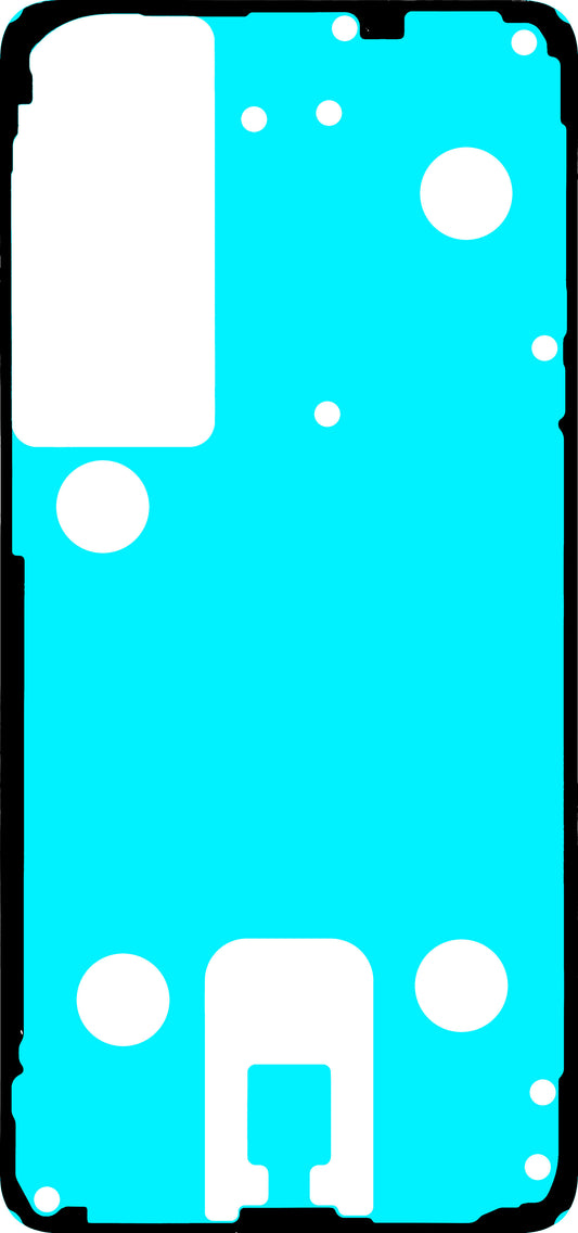 Lepilo za pokrov baterije Samsung Galaxy S26 S942, Service Pack GH81-28561A