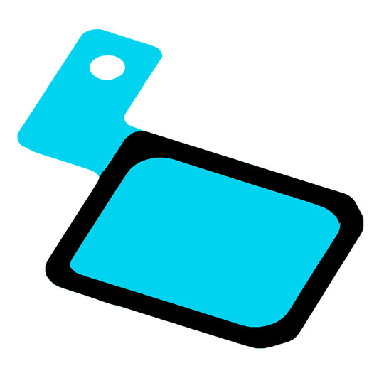 Lepilo Difuzor Honor 600 Pro / 600, Service Pack 5163AHGP