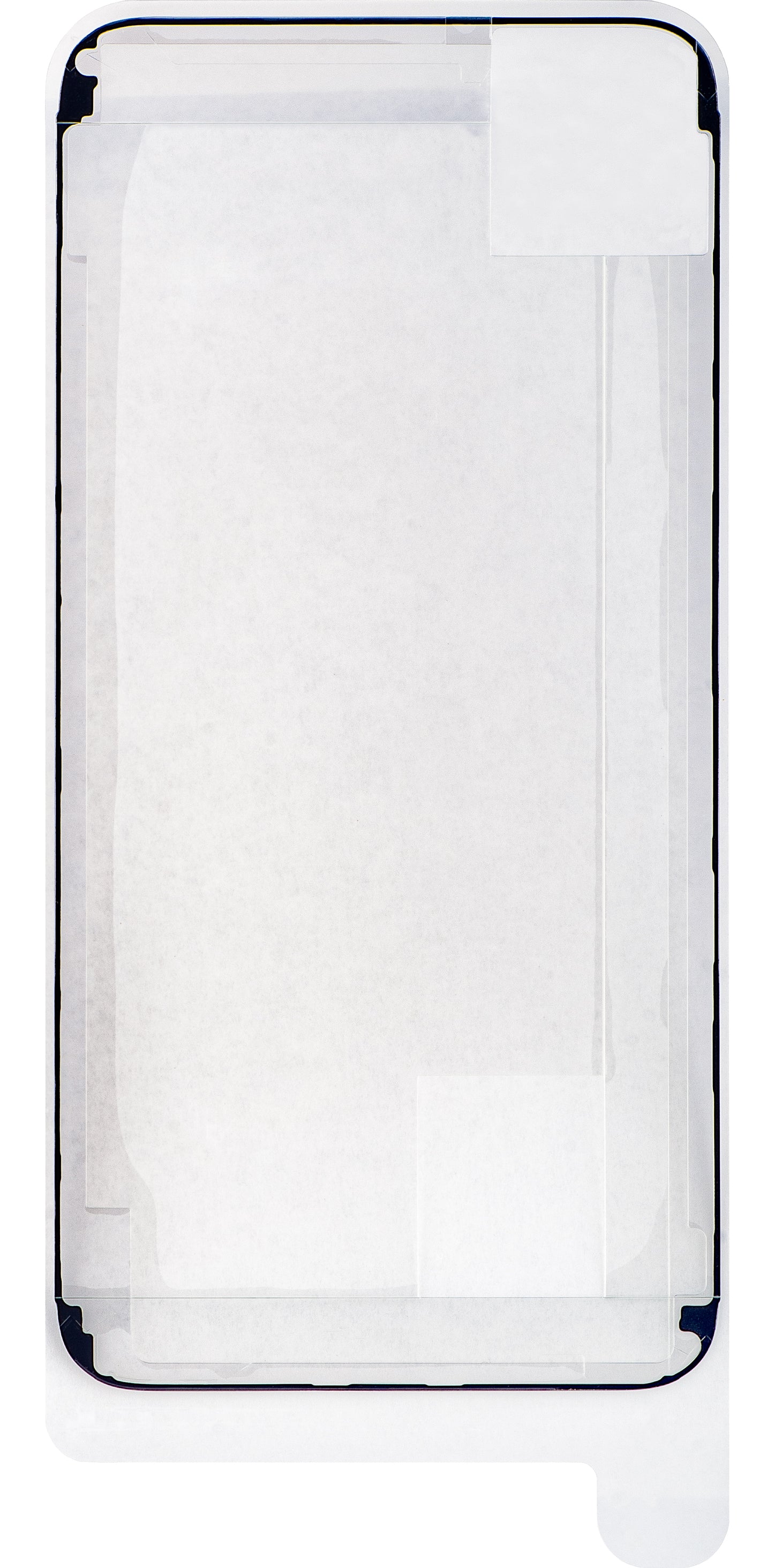 Lepilo za zaslon Apple iPhone 7 Plus, Črno, Service Pack 923-01366